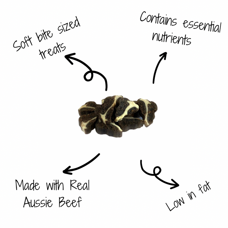 Low Fat Dog Treats