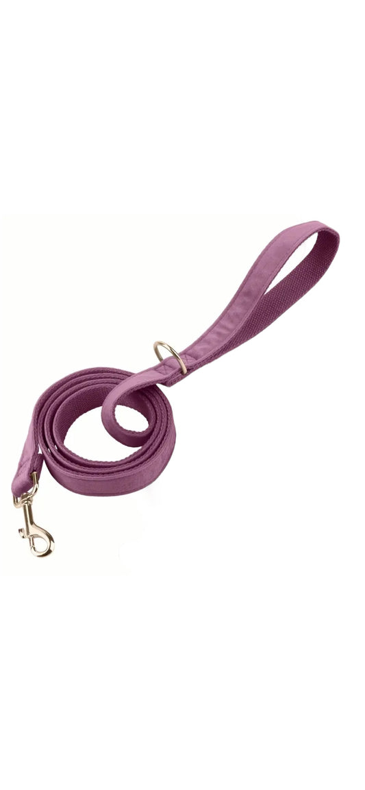 Velvet Leash - Dusty Pink