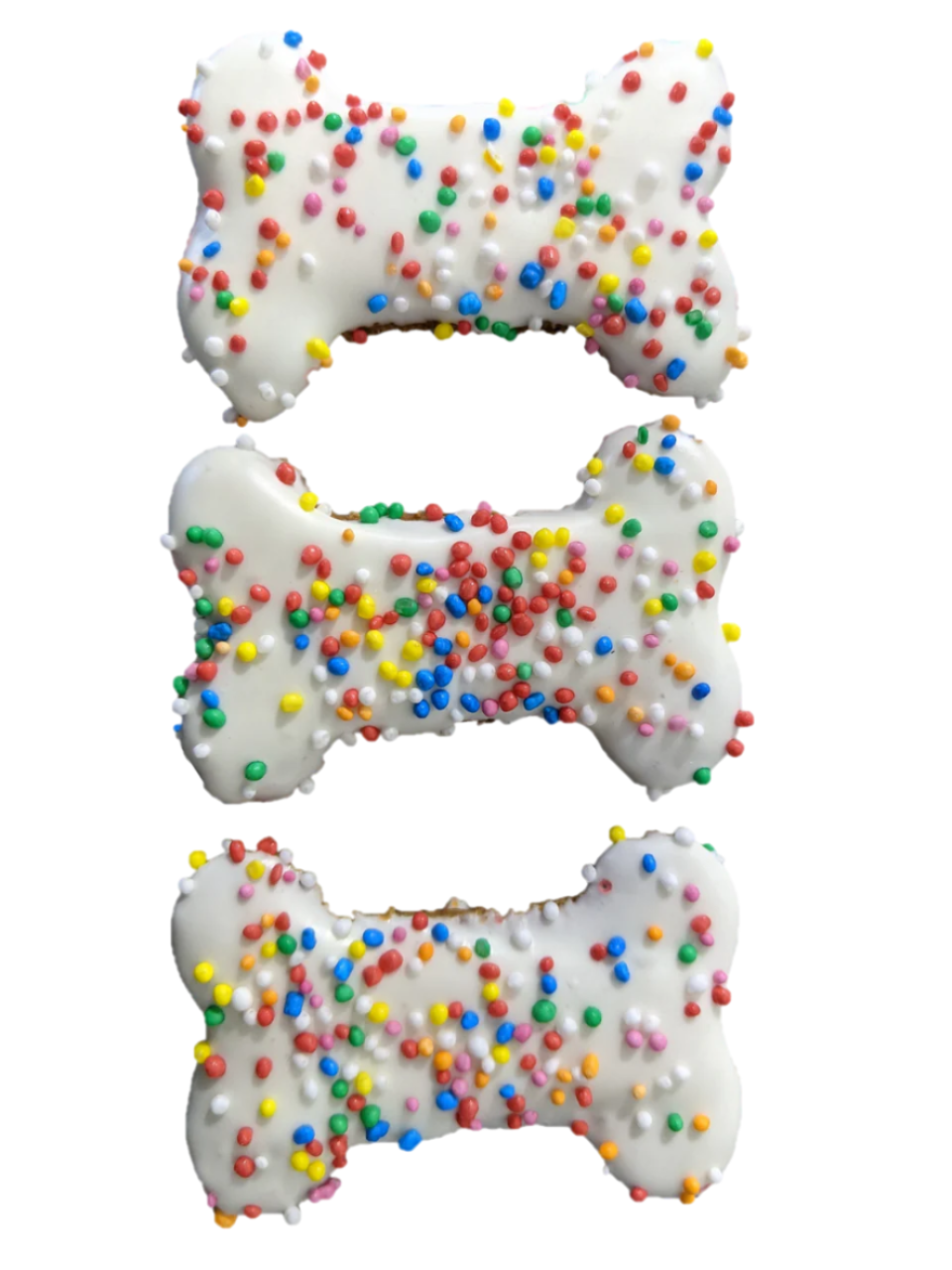 Sparkle Bones 3 Pack - thepawfectpatisserie