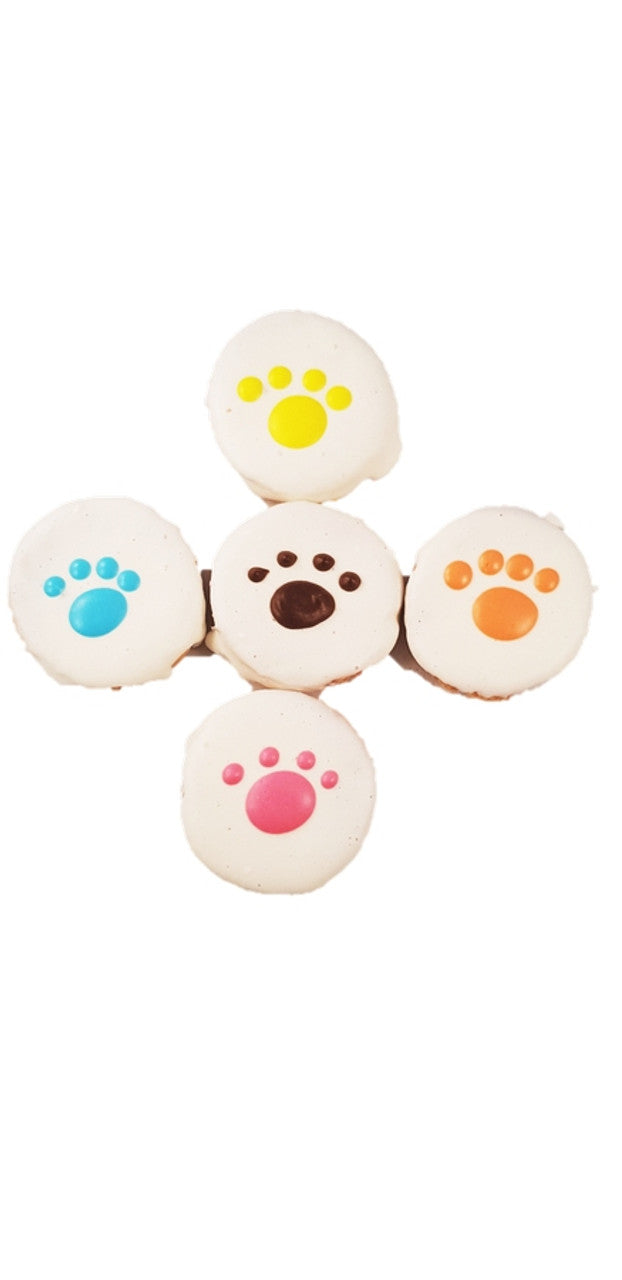 Cheesy Paws Dog Cookie