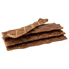Chicken Jerky Straps Dog Treats 100g