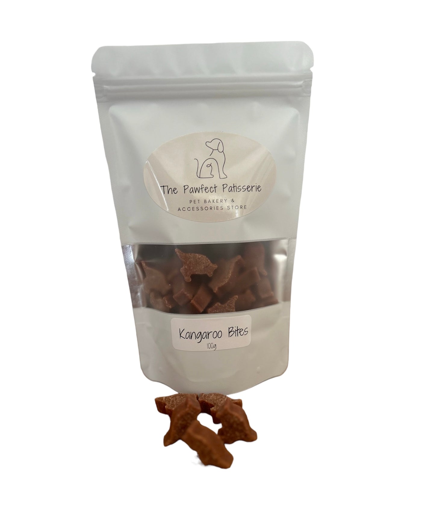 Kangaroo dog treats
