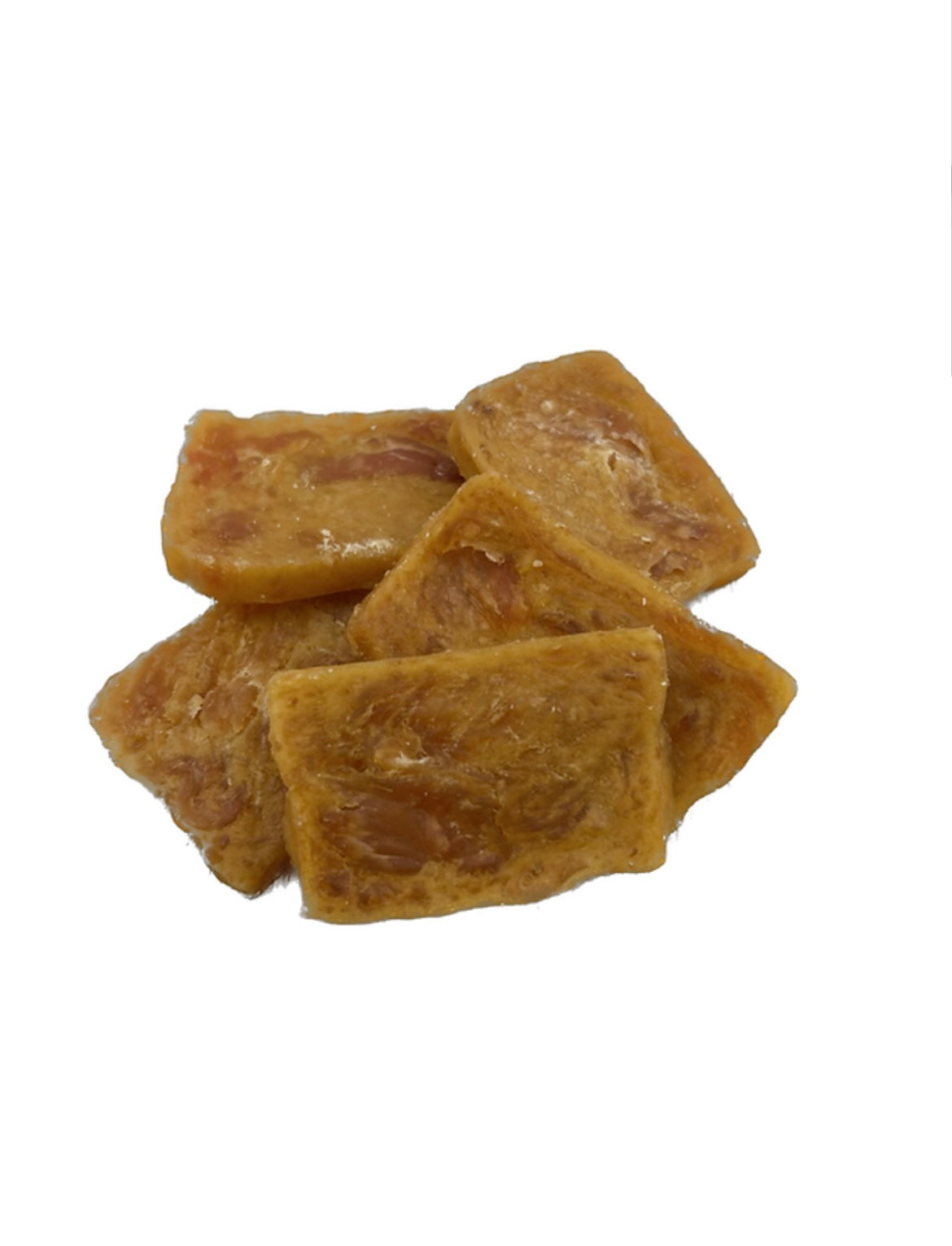 Chicken Jerky Wedges 100g