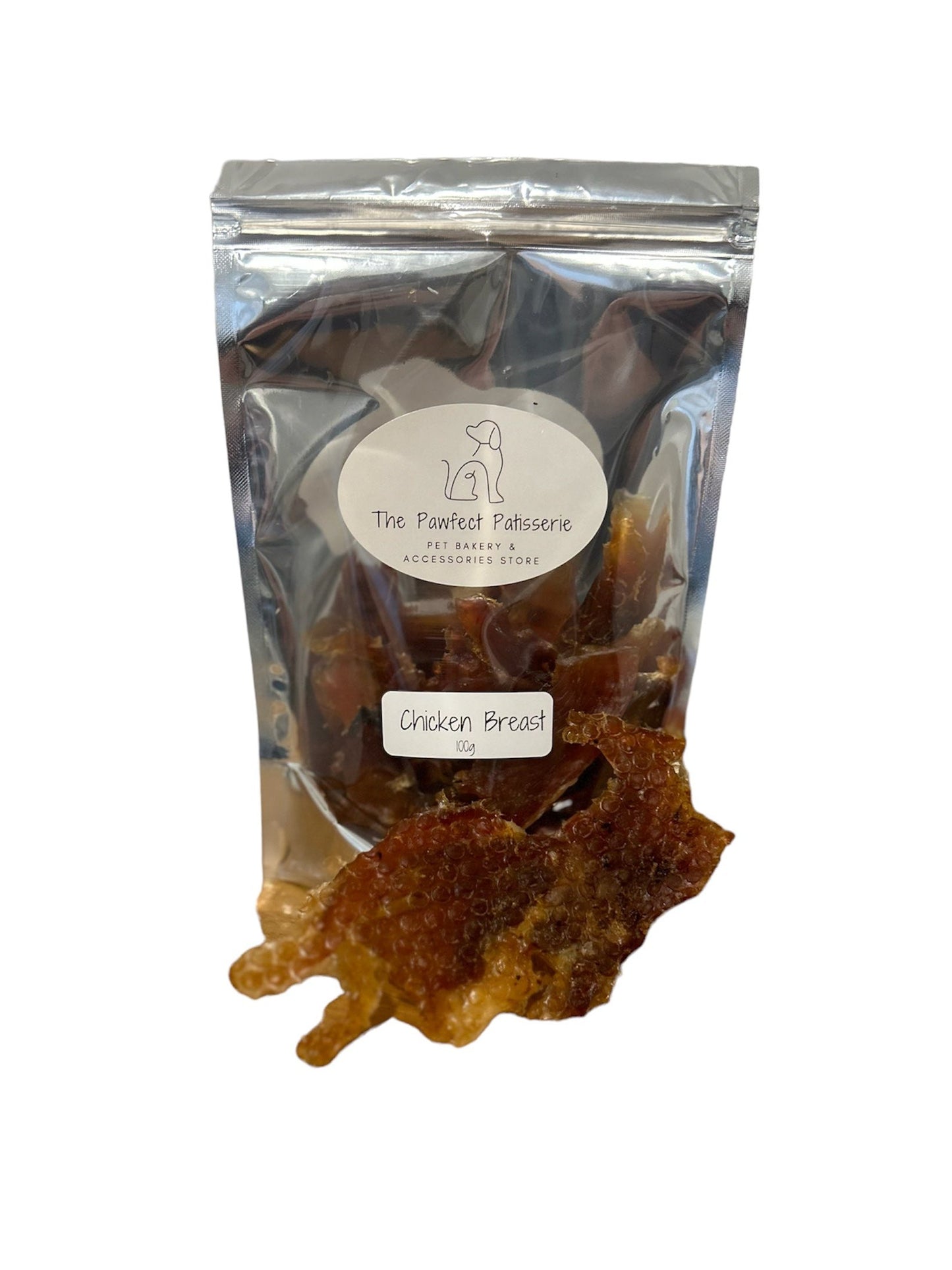 Chicken Breast Treats 100g