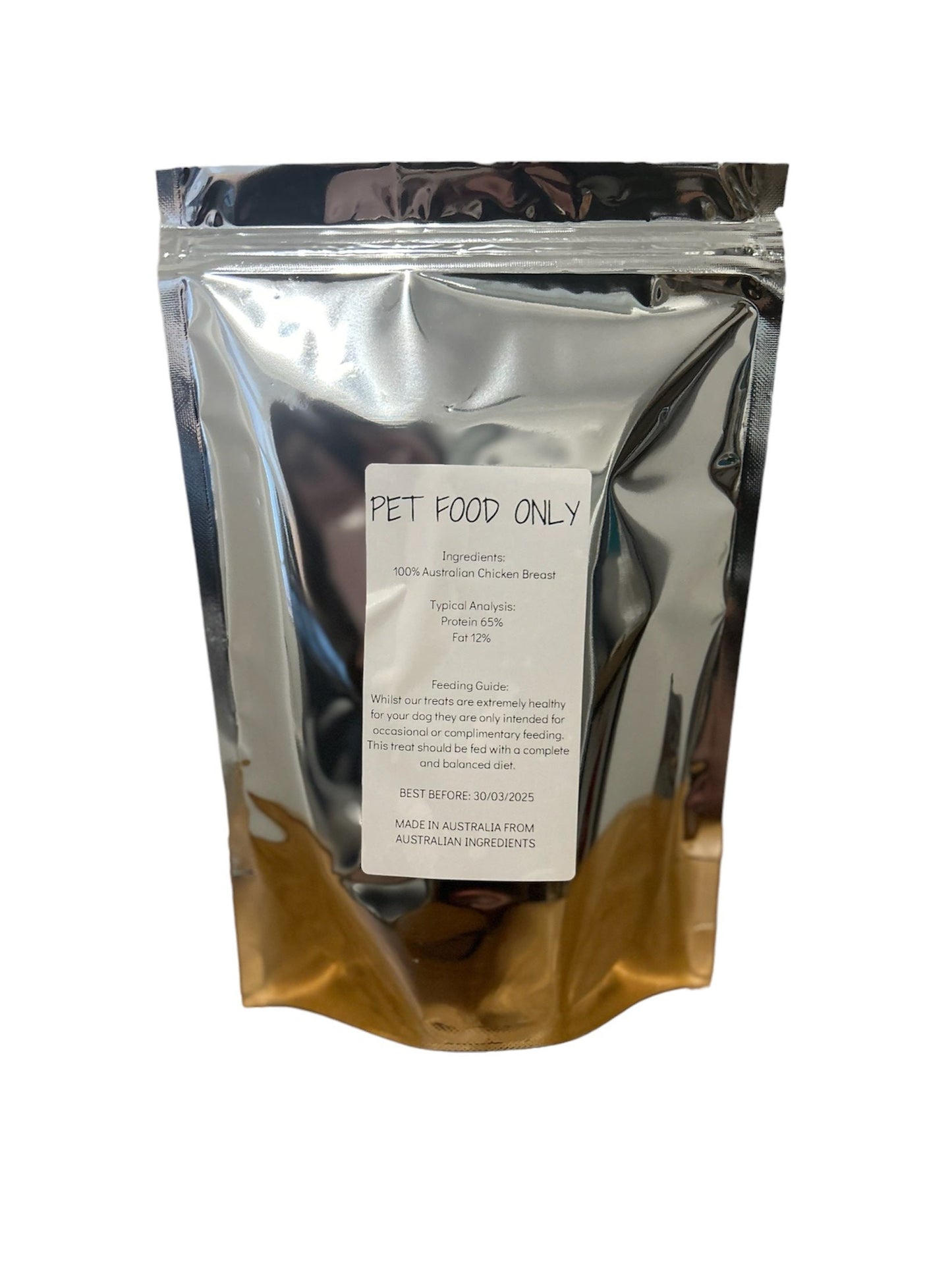 Chicken Breast Treats 100g