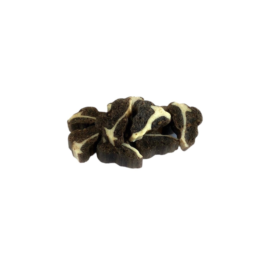 Beef bites dog treats. Beef marrow bites dog treats. The Pawfect patisserie beef dog treats
