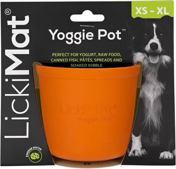 LickiMat Yogi Pot