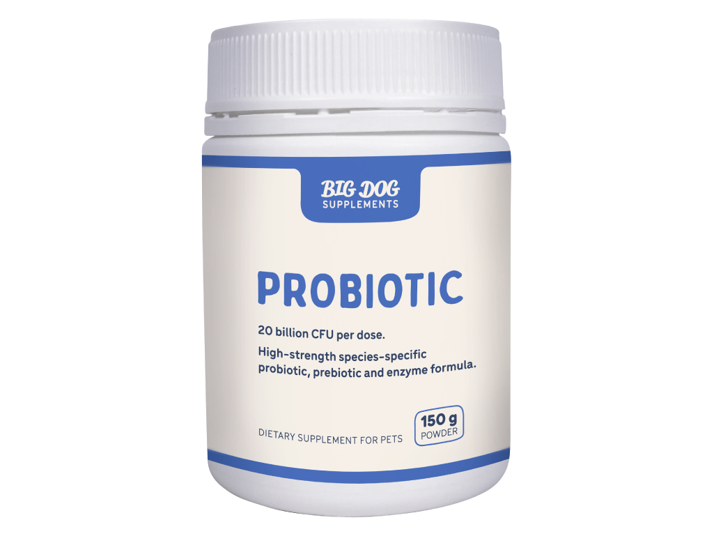 Big Dog Probiotics