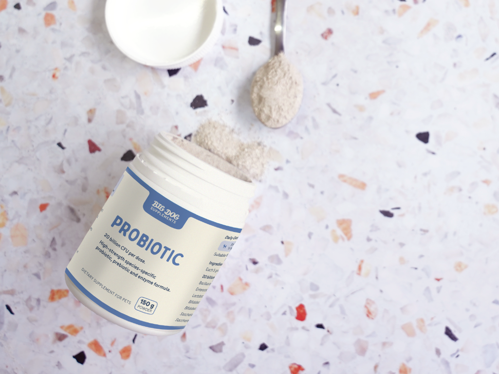 Big Dog Probiotics
