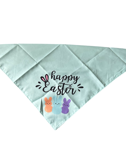 Happy Easter Dog Bandana