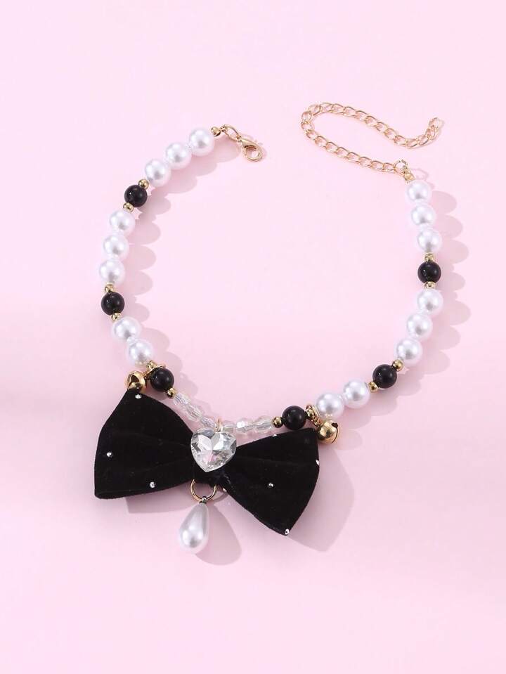 Tiffany Pearl Necklace