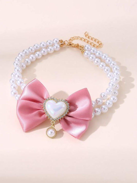 Bella Pearl Necklace