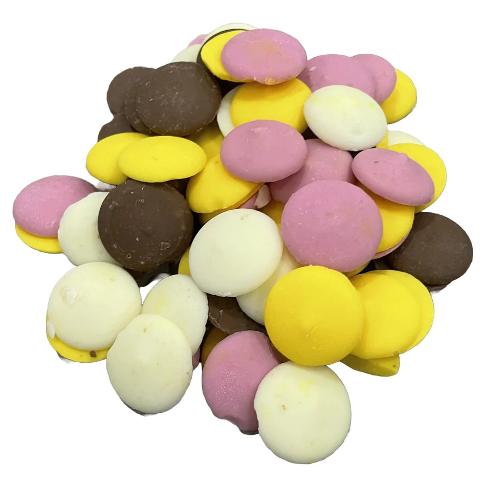 Mixed Yoghurt Drops 100g