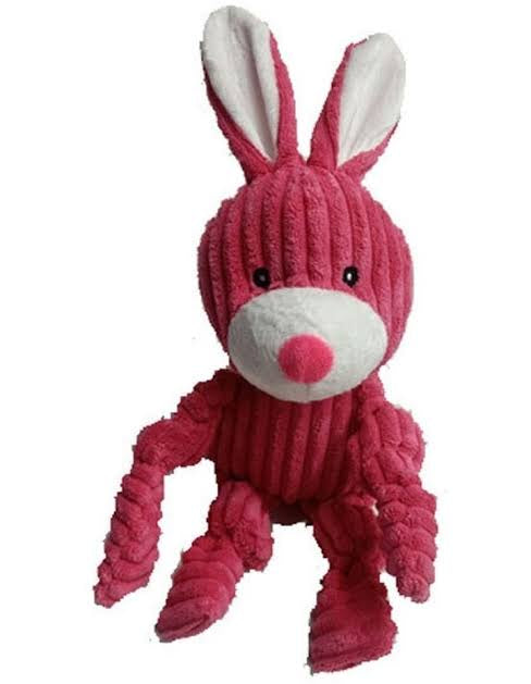 Paw Play Plush Rabbit - The Pawfect Patisserie