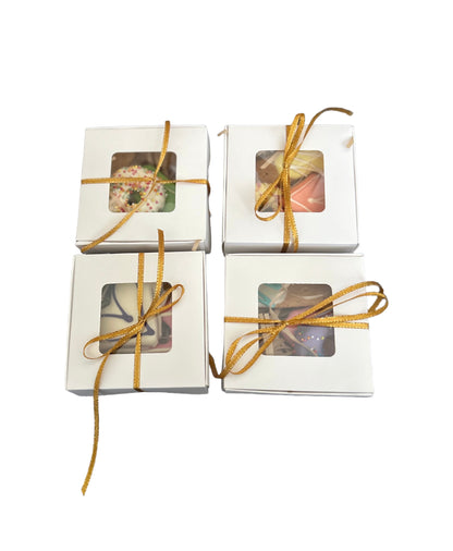 3 pack doggie cookies - thepawfectpatisserie