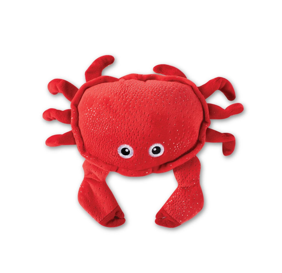 Just a little Crabby Dog Toy by Fringe Studio - The Pawfect Patisserie