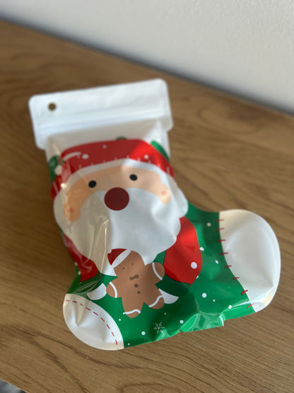 Christmas Dog Treat Stocking