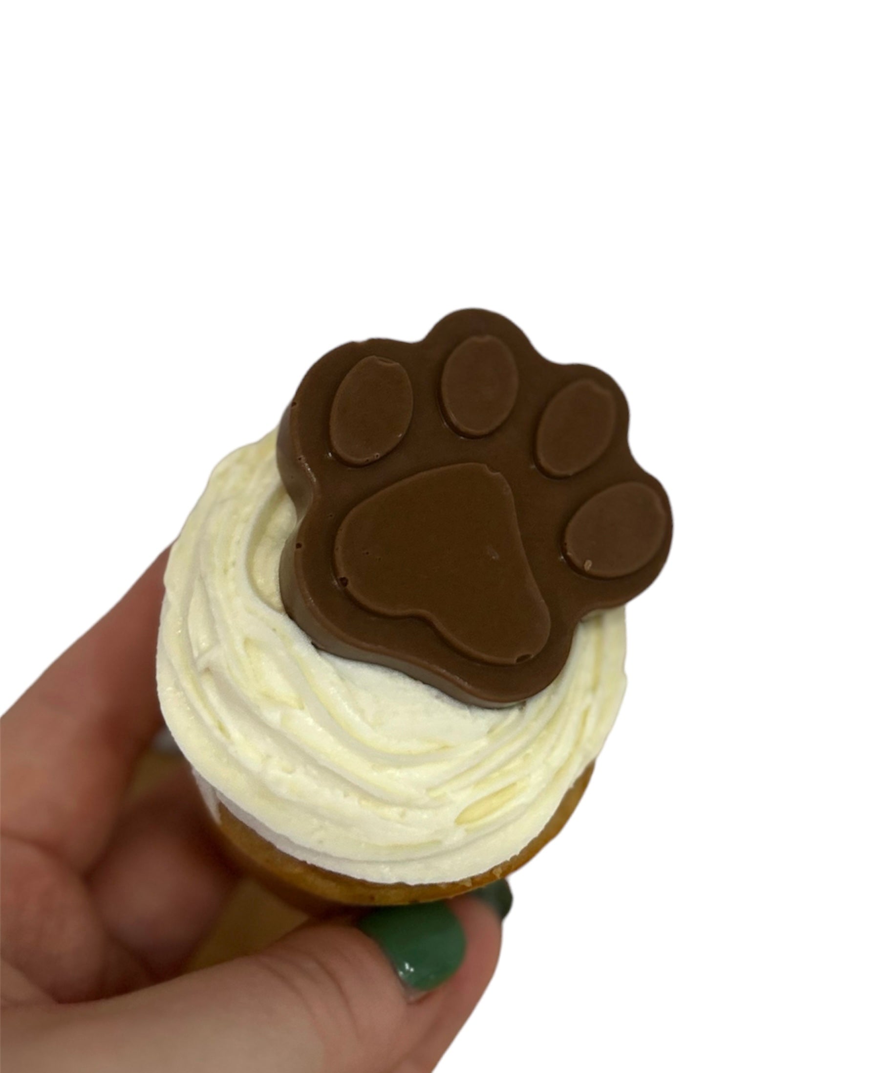 Frosted Pup Cakes - The Pawfect Patisserie