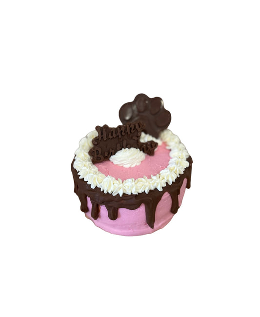 Drip Cake - The Pawfect Patisserie