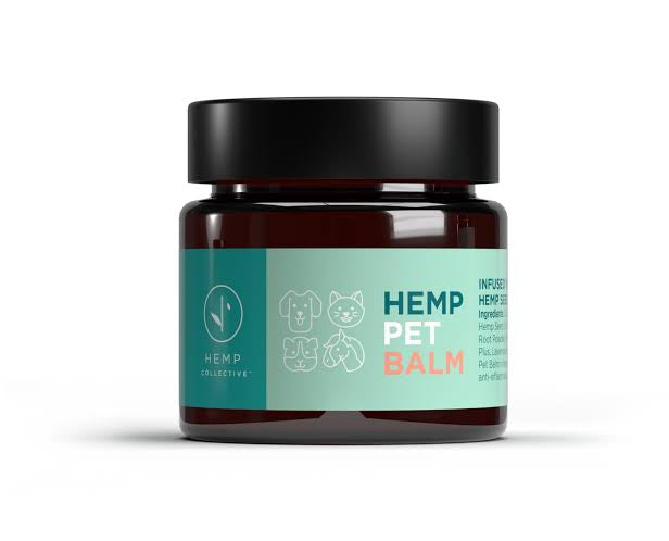 Hemp Pet Balm - The Pawfect Patisserie