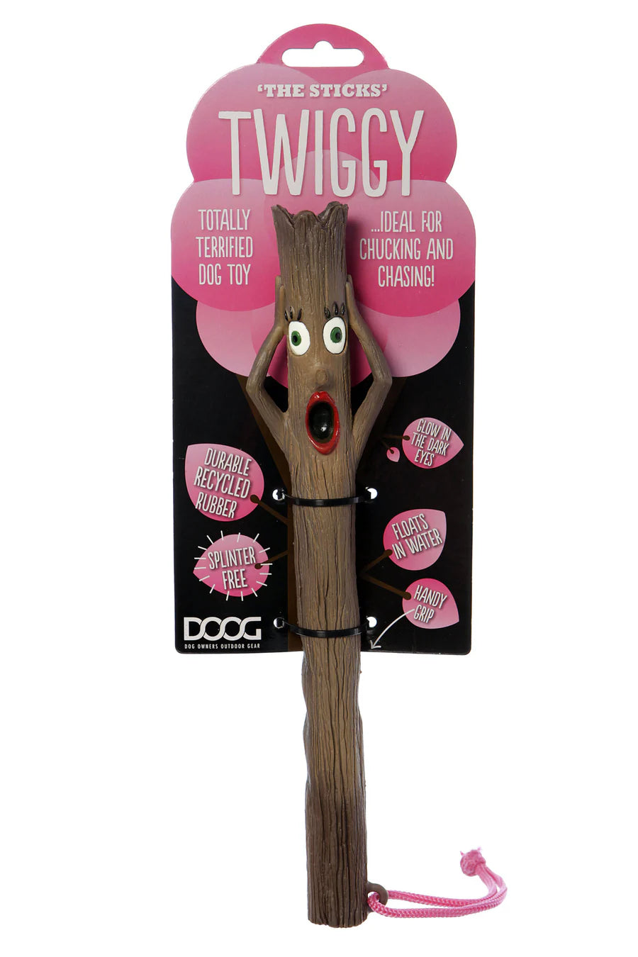 Doog Stick Family Toys- Twiggy - The Pawfect Patisserie