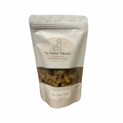 Chicken Micro Bones 100g Dog Treats