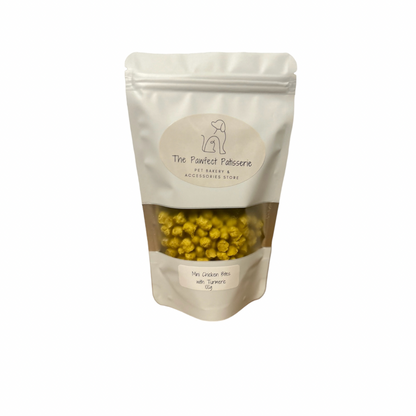 Mini Chicken Bites Dog Teats 100g