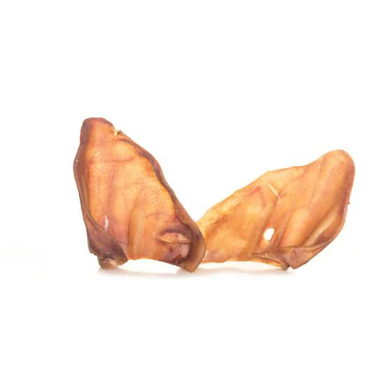 Australian Pigs Ear Dog Treats