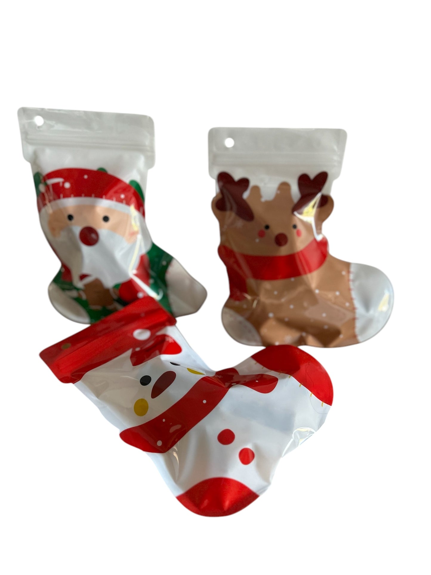 Christmas Dog Treat Stocking