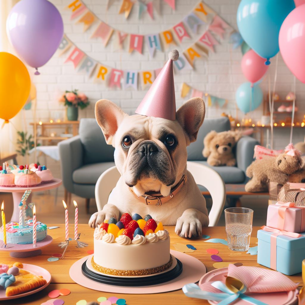 Puppy birthday treats best sale