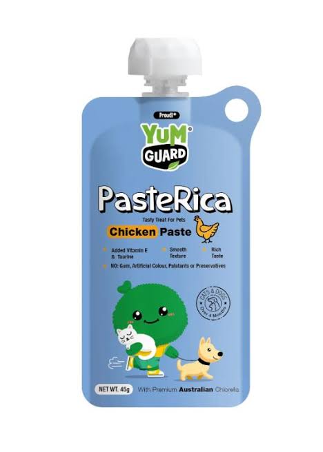 Yumguard Paste Rica Chicken - thepawfectpatisserie