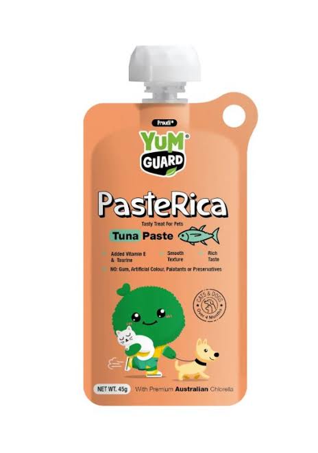 Yumguard Paste Rica Tuna - thepawfectpatisserie