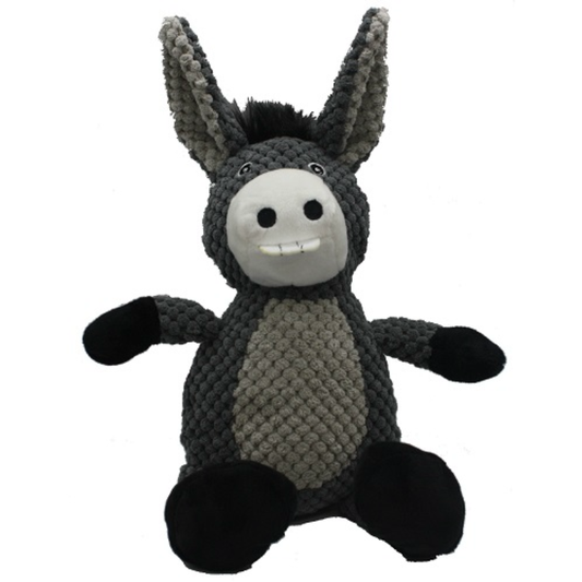 Paw Play Plush Donkey - thepawfectpatisserie