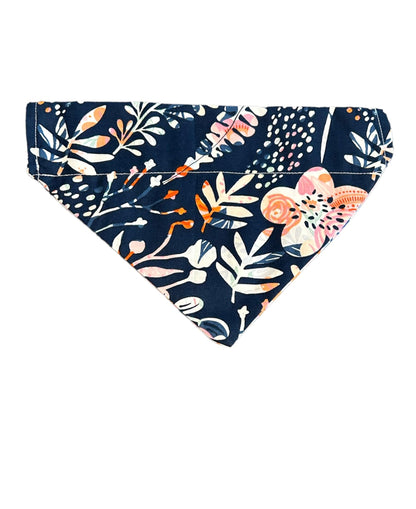 Blooming Butterflies Reversible Bandanas - thepawfectpatisserie