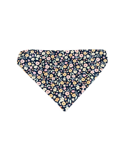 Grandmas Garden Reversible Bandana - thepawfectpatisserie