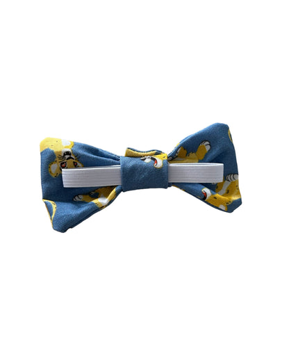 Playful Simba Bow Tie thepawfectpatisserie