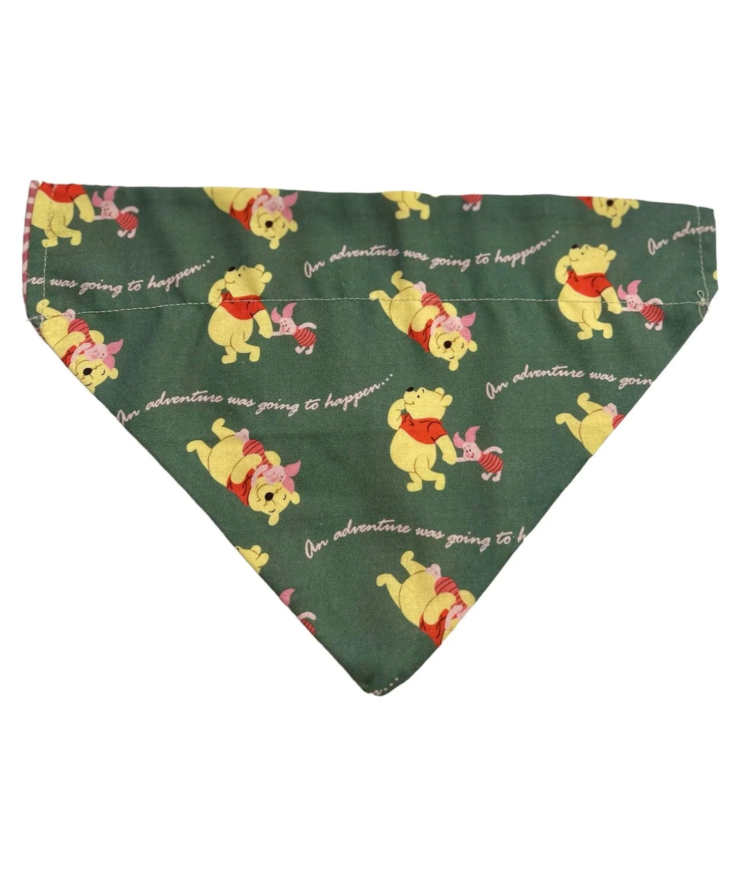 Pooh Bears Adventure Reversible Bandana thepawfectpatisserie