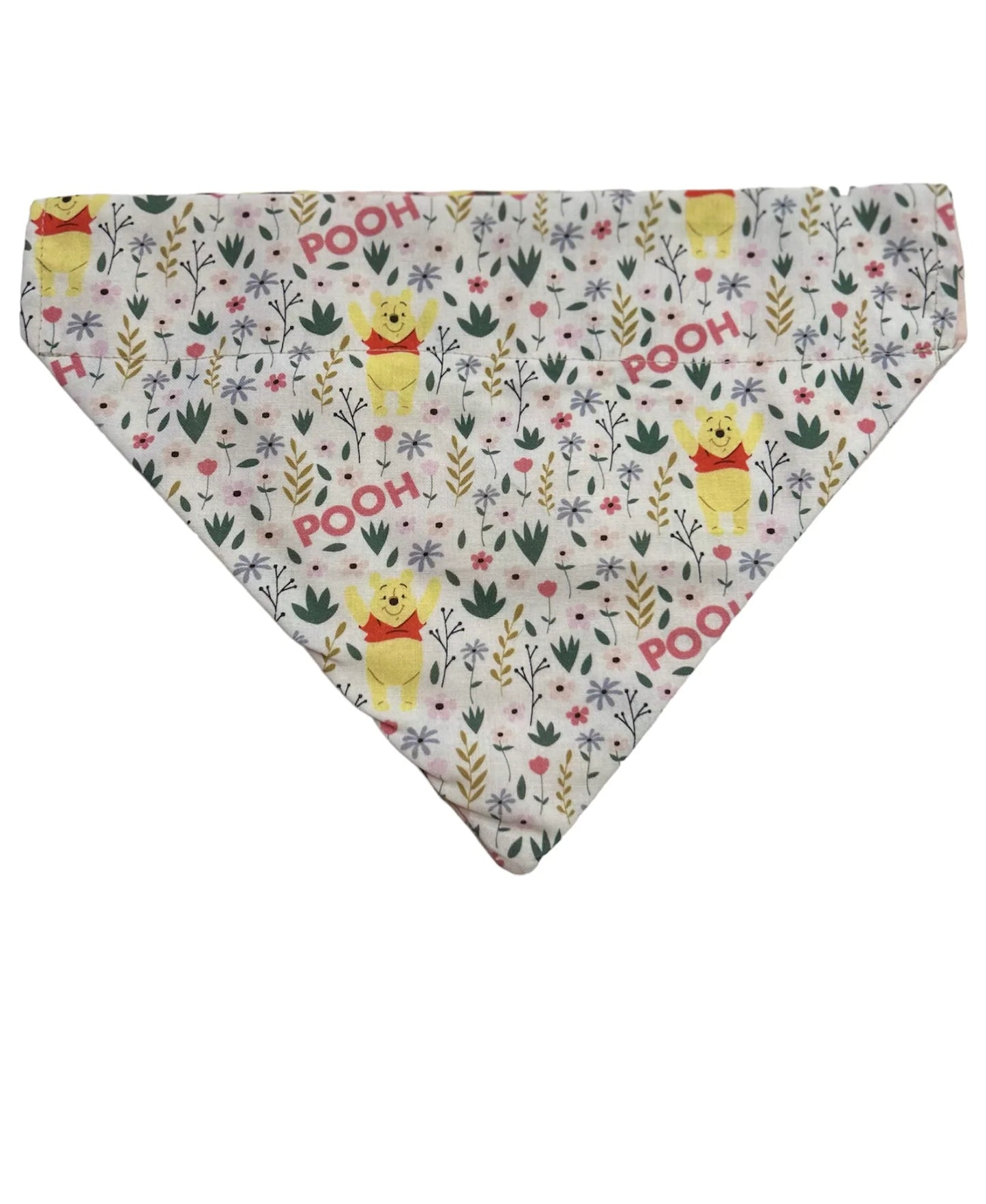 Pooh Bears Garden Bandana thepawfectpatisserie