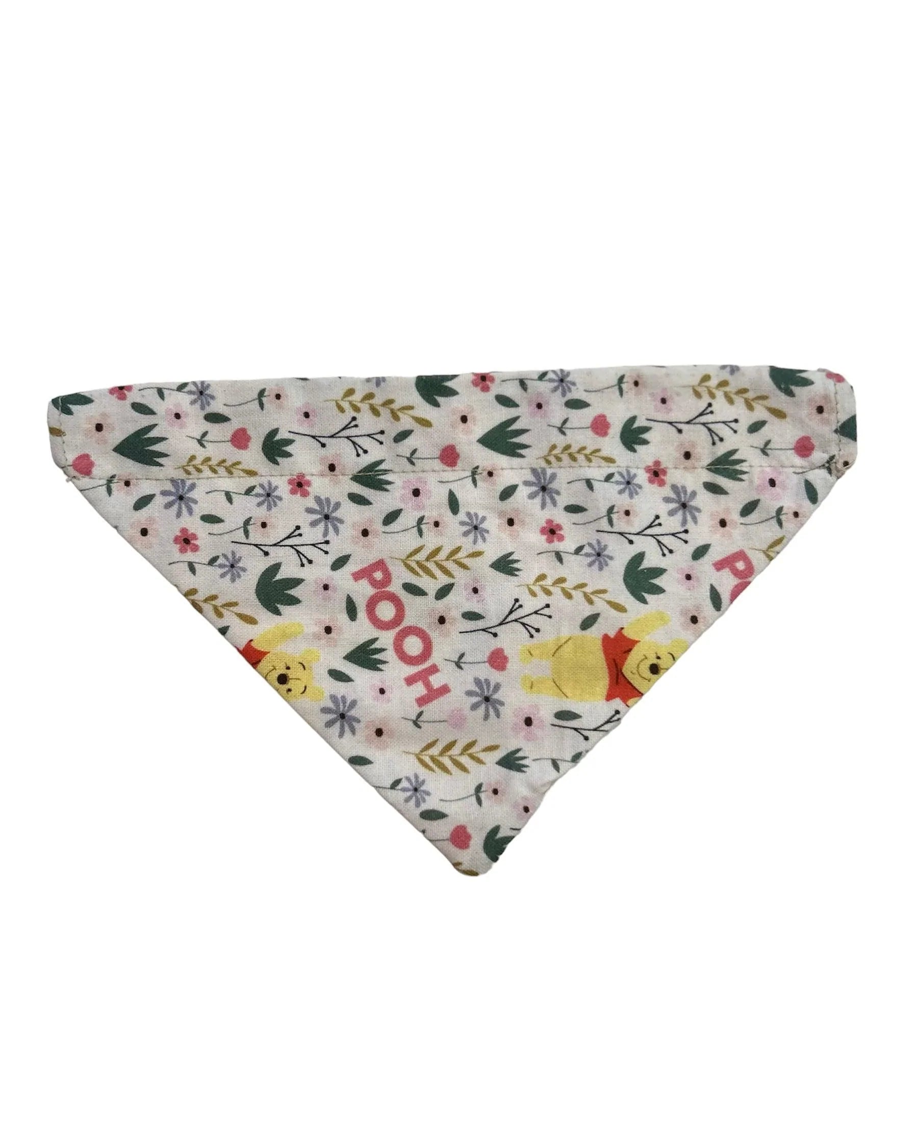 Pooh Bears Garden Bandana thepawfectpatisserie