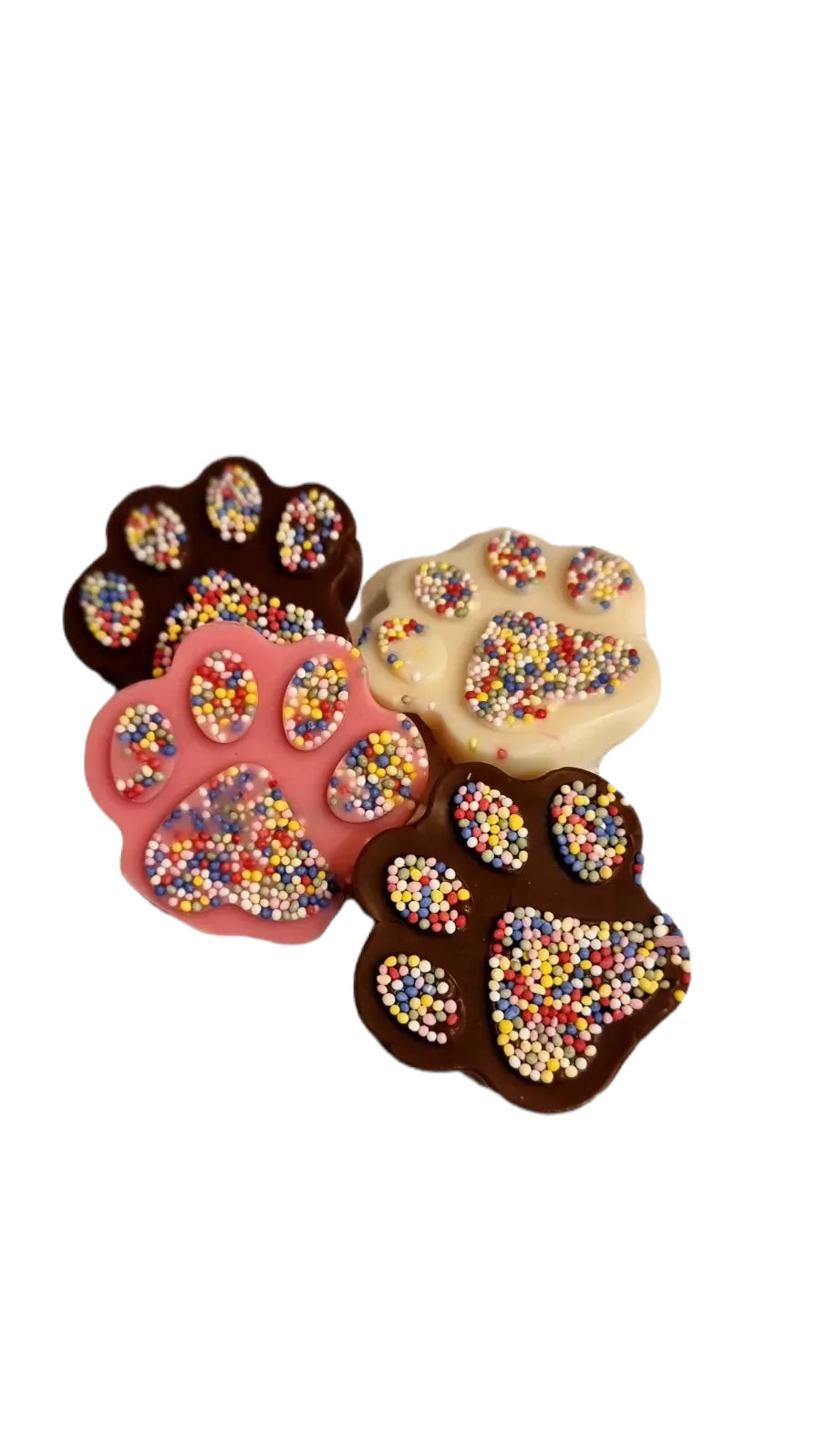 Sparkle Paws 6pk thepawfectpatisserie