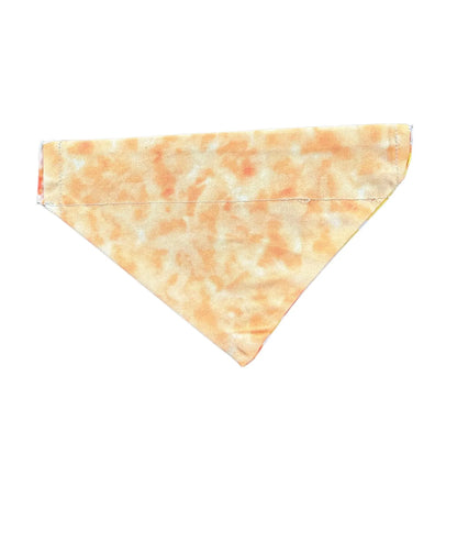 Summer Lovin’ Reversible Bandana thepawfectpatisserie