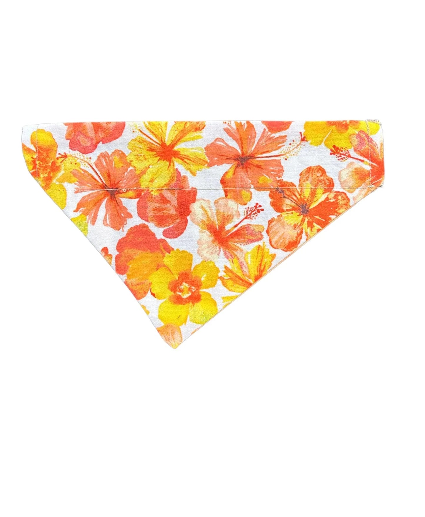 Summer Lovin’ Reversible Bandana thepawfectpatisserie