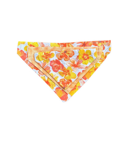 Summer Lovin’ Reversible Bandana thepawfectpatisserie